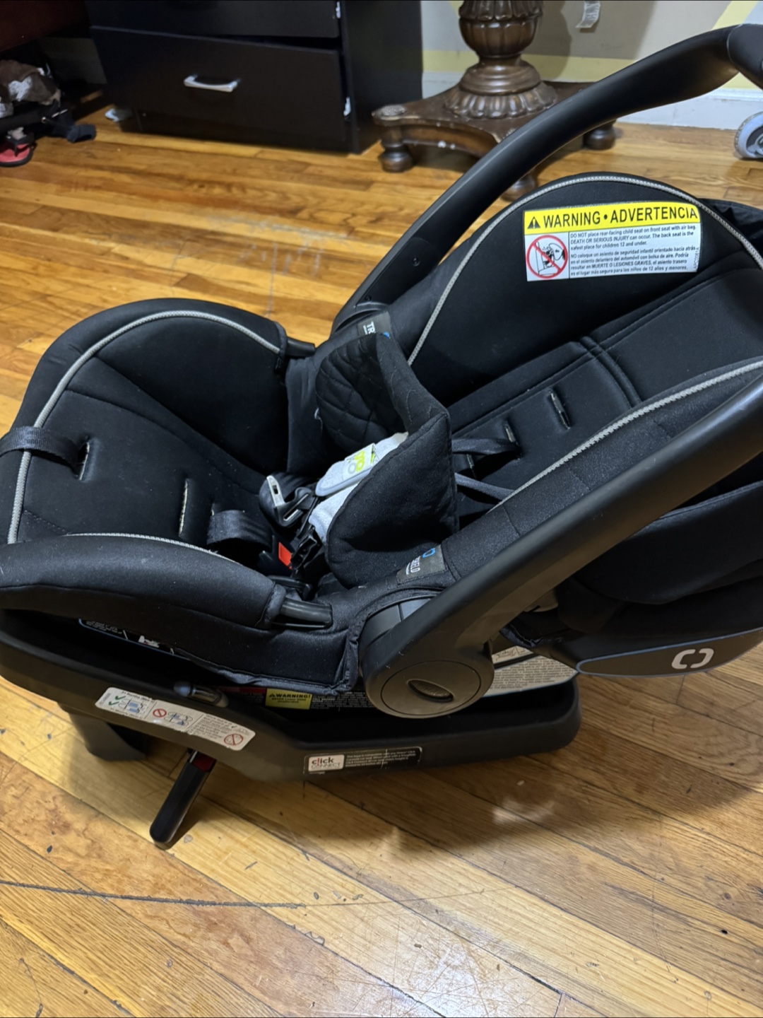 Infant Car Seat - photo 3