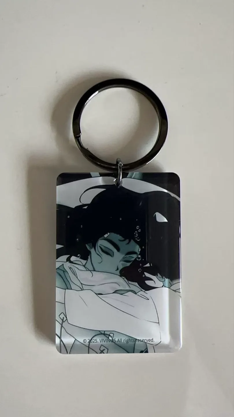 Alien Stage Keychains image indicator(5)