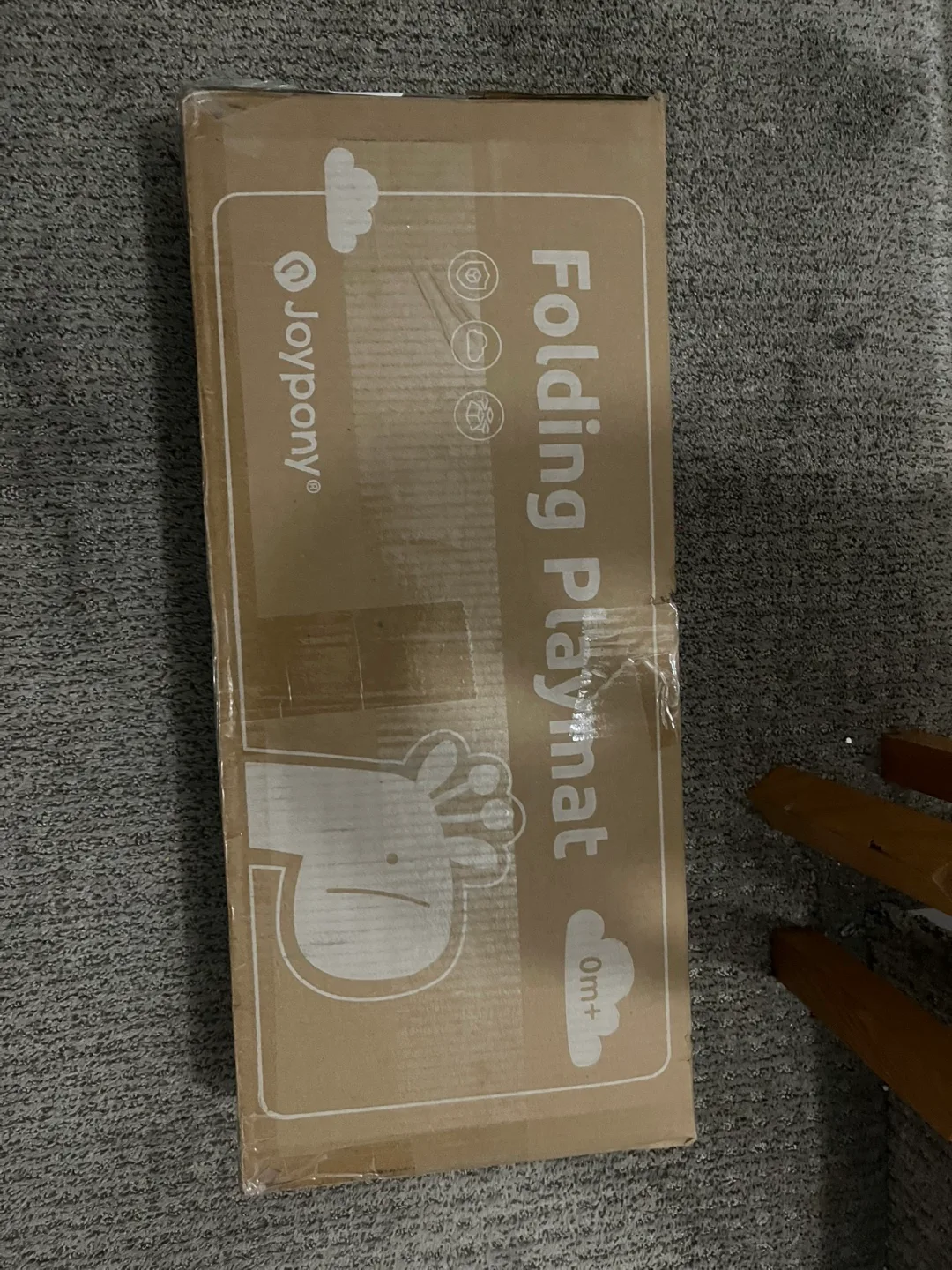 Joypony Playpen and Folding Playmat thumbnail