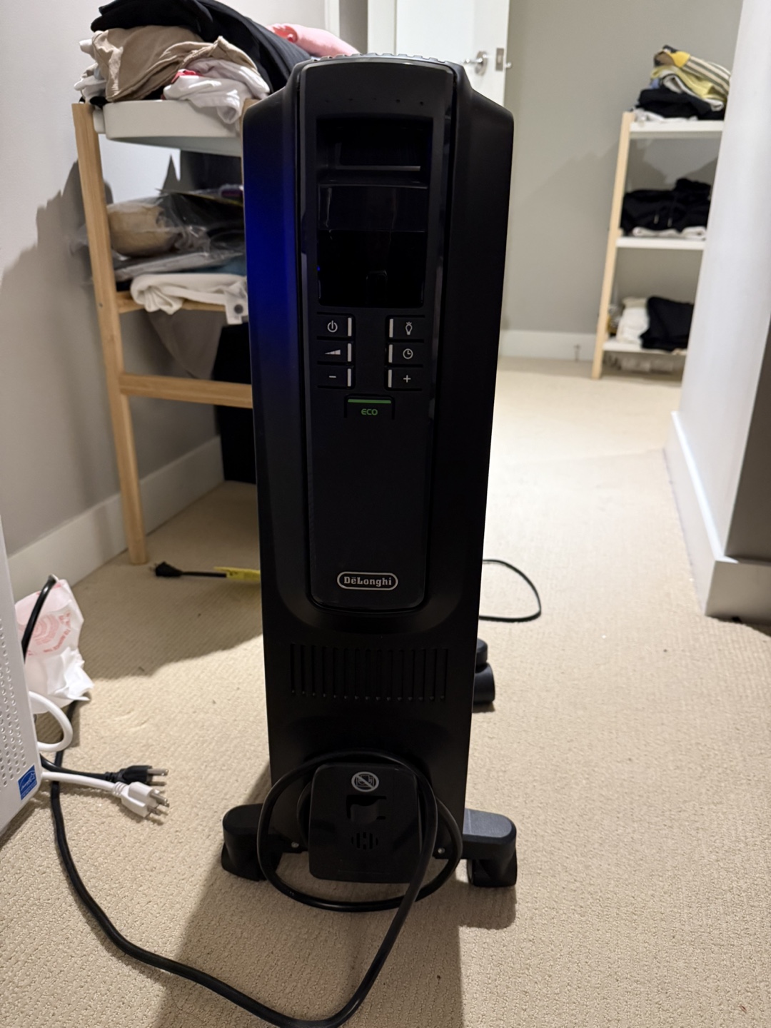 Delonghi Oil Filled Space Heater