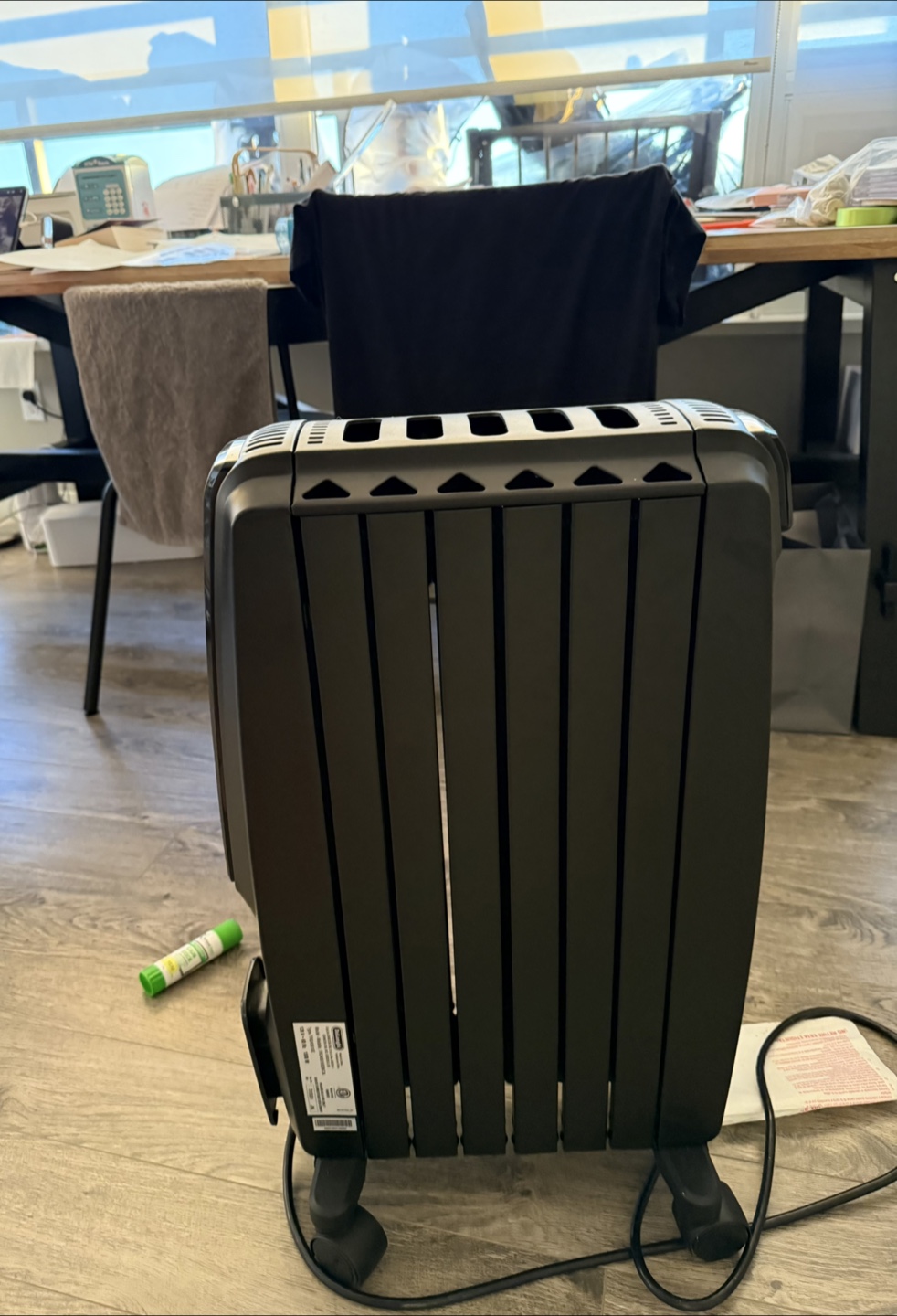 Delonghi Oil-Filled Radiator Heater - photo 3