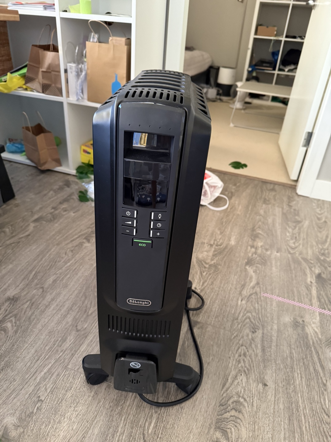 Delonghi Oil-Filled Radiator Heater