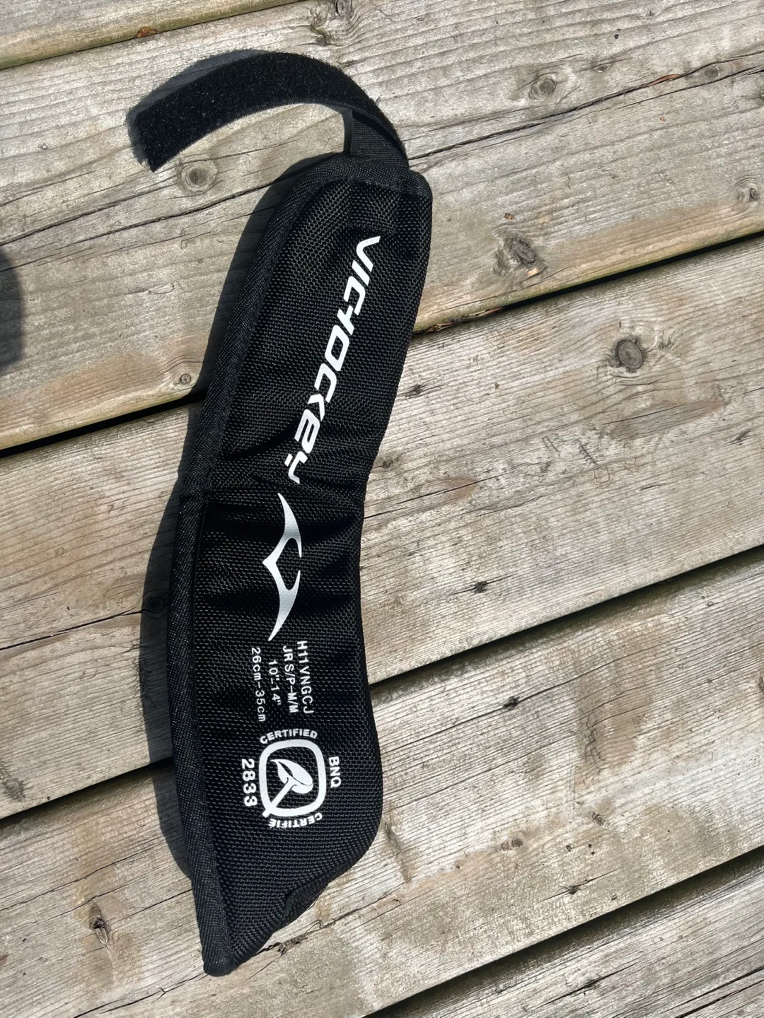 Vic Hockey Junior Neck Guard thumbnail