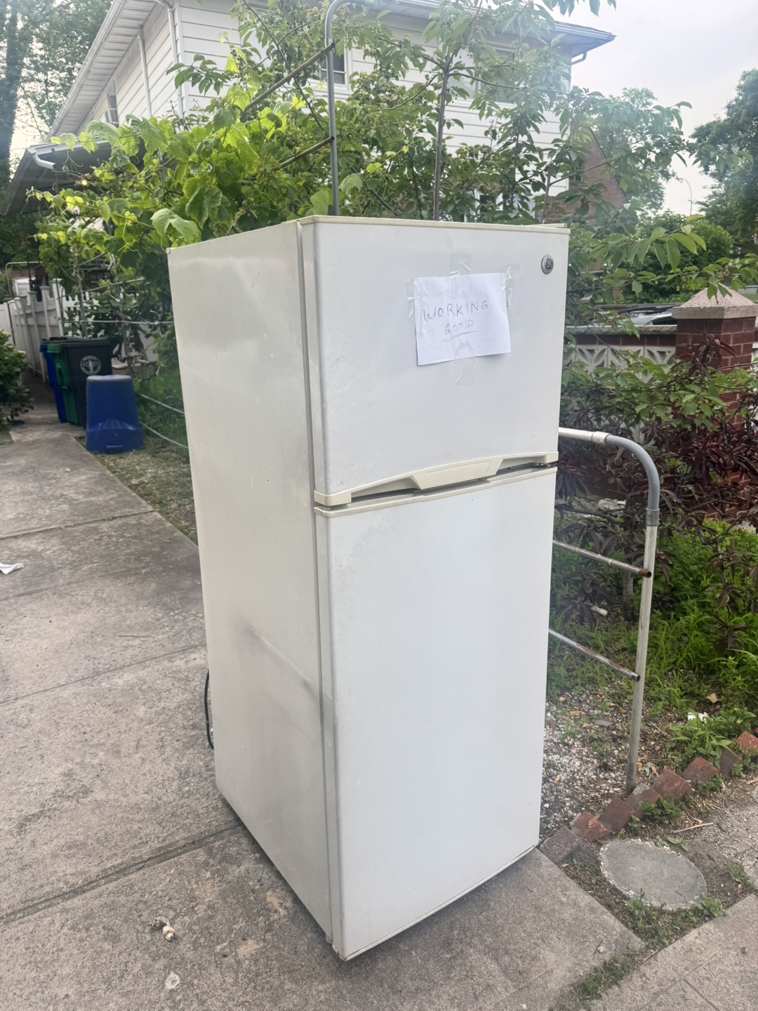 White Refrigerator for Sale
