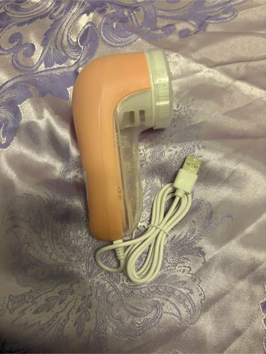 Electric Fabric Shaver image indicator(2)