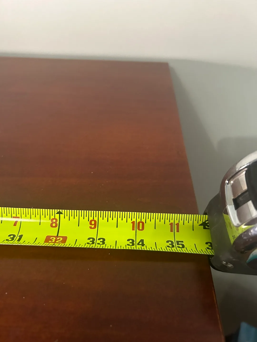 Vintage Wood Chest of Drawers image indicator(4)