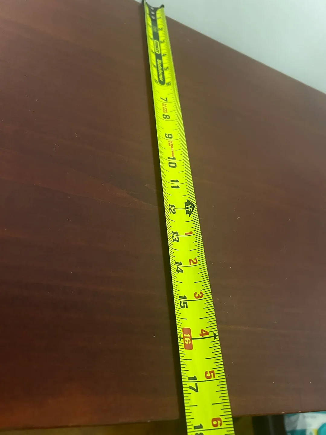 Vintage Wood Chest of Drawers image indicator(5)