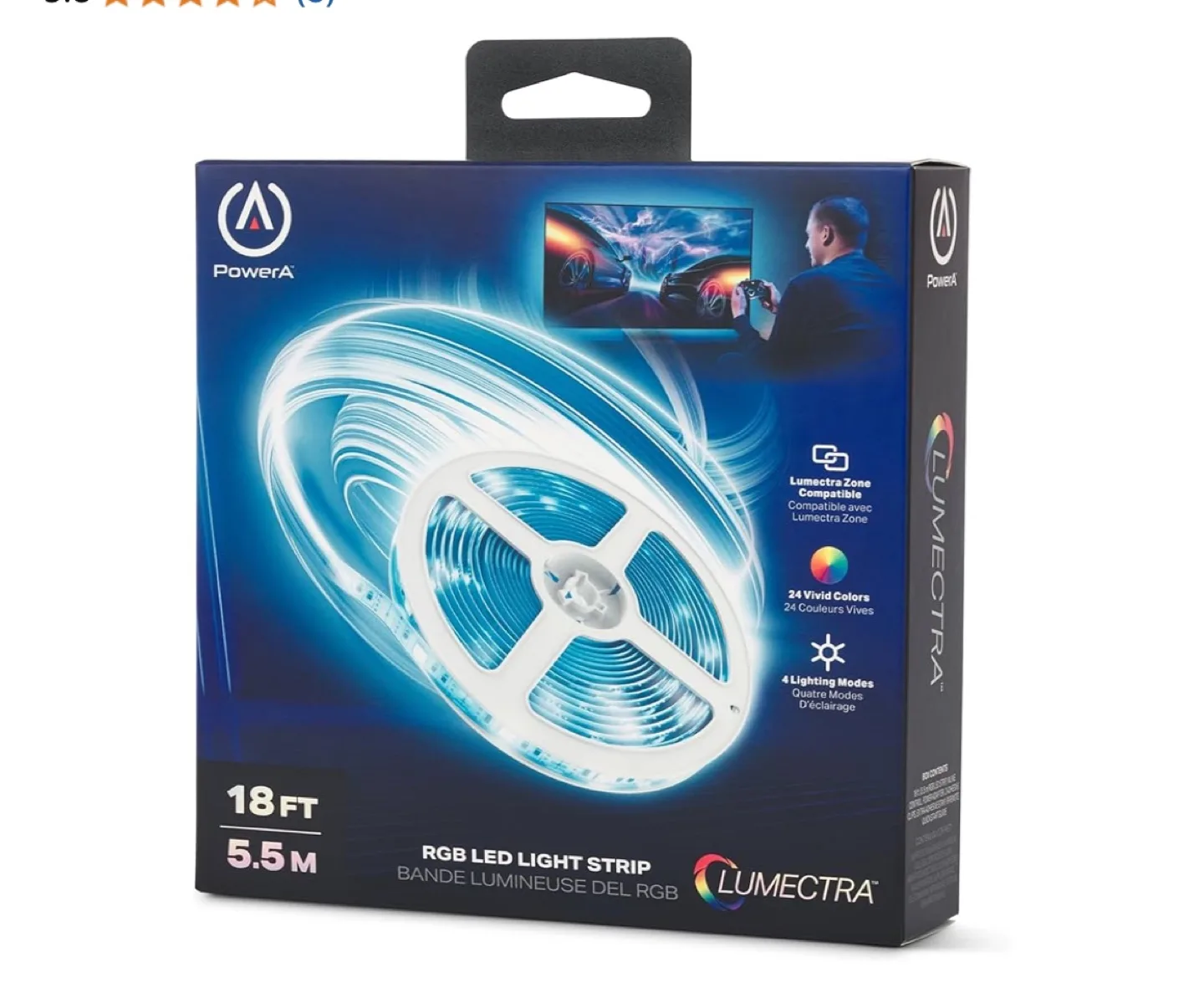 18ft LED light strip- NEW image indicator(2)