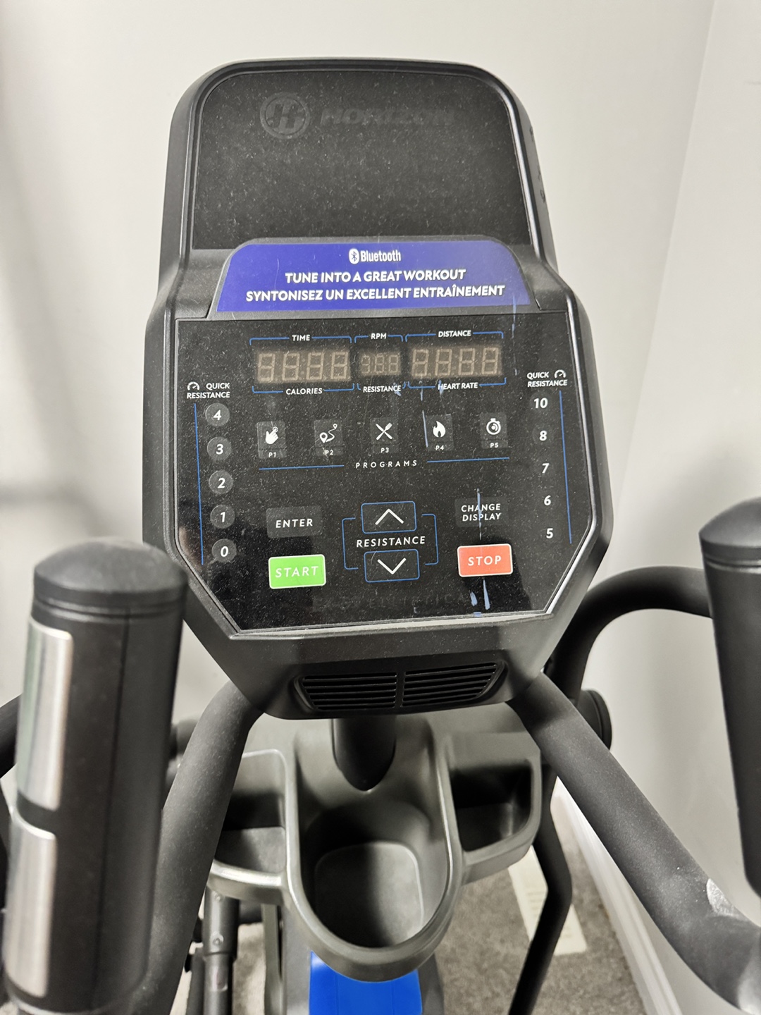 Horizon EX59 Elliptical Machine - photo 2