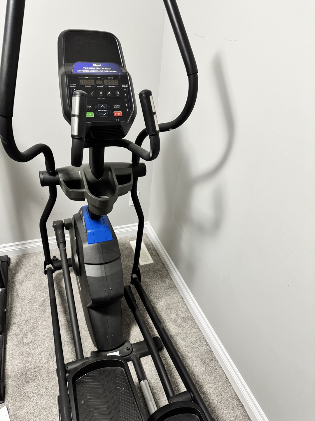 Horizon EX59 Elliptical Machine
