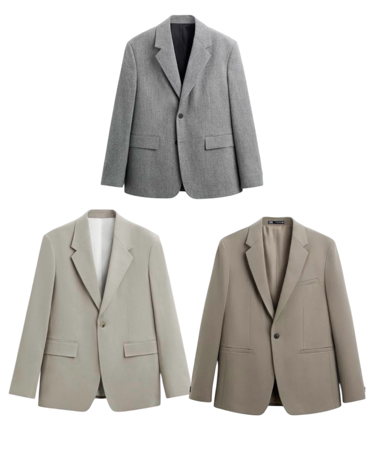 Zara Suit Jacket