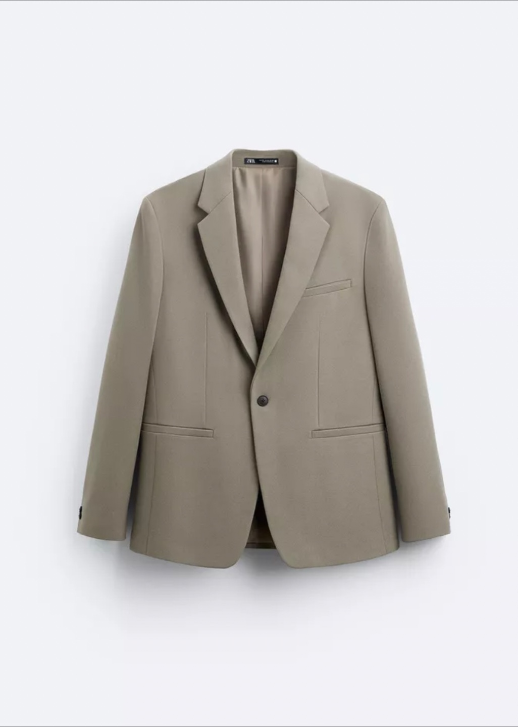 Zara Suit Jacket - photo 4