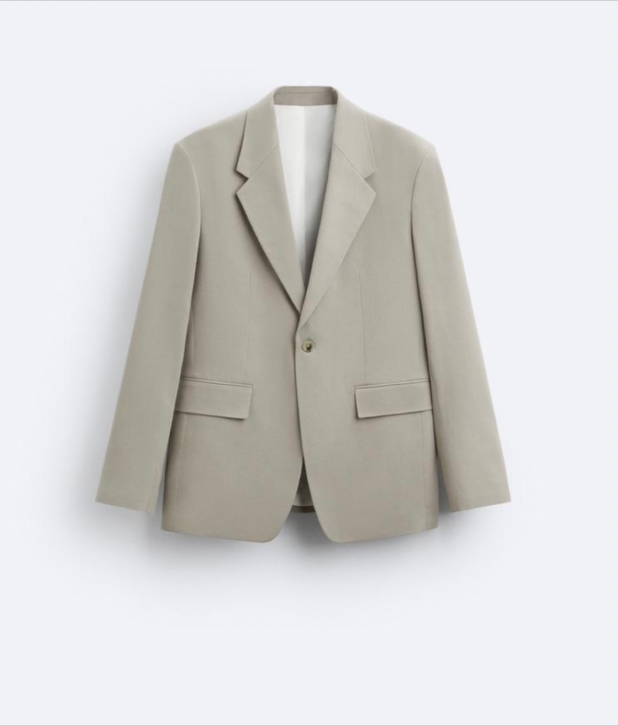 Zara Suit Jacket - photo 3