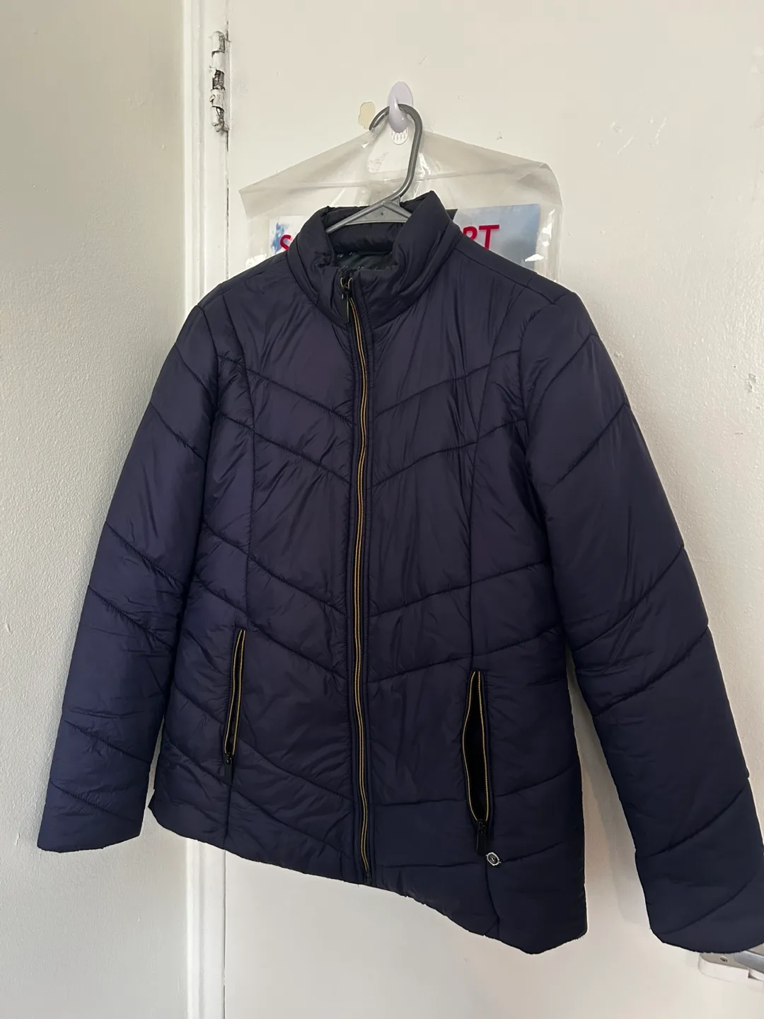 Purple Fall Jacket thumbnail