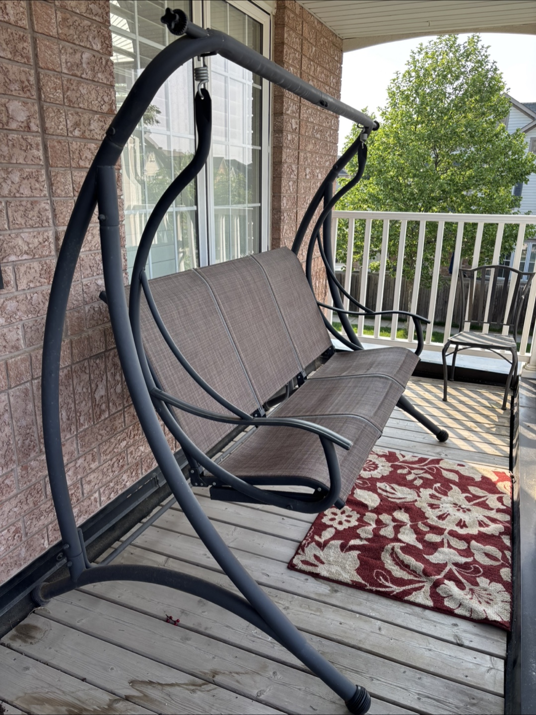 Outdoor Porch Swing
