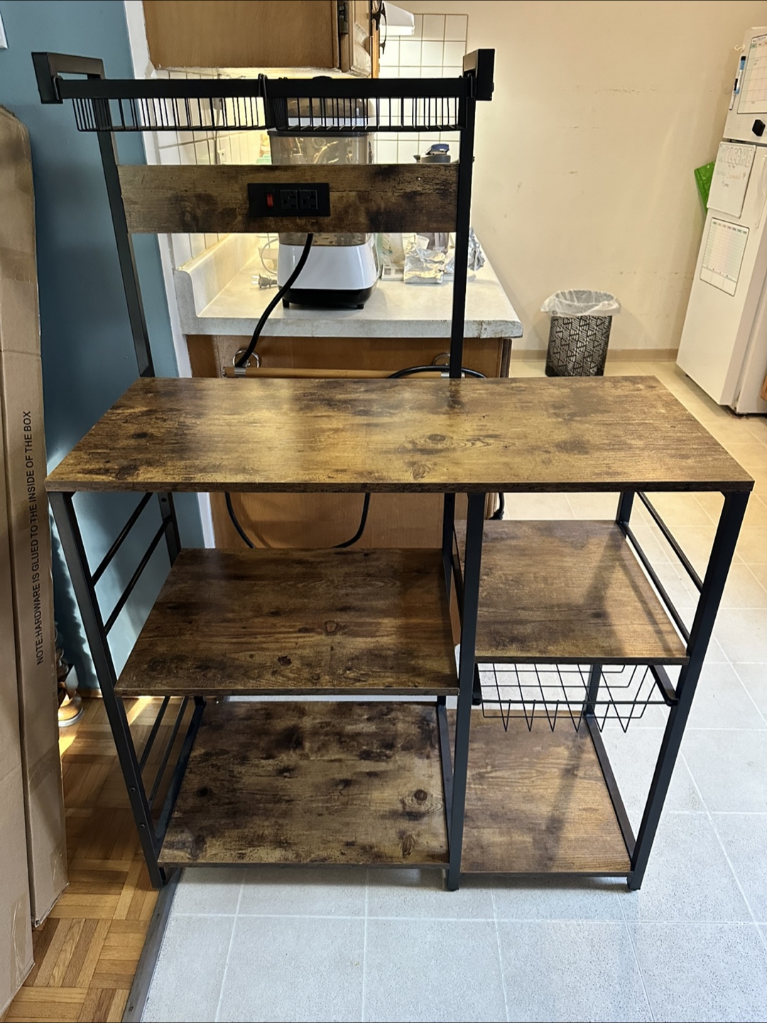 Kitchen Baker's Rack - photo 3