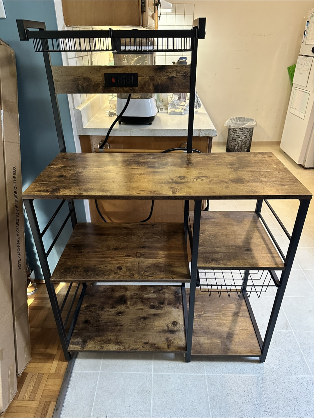 Kitchen Baker's Rack - photo 2