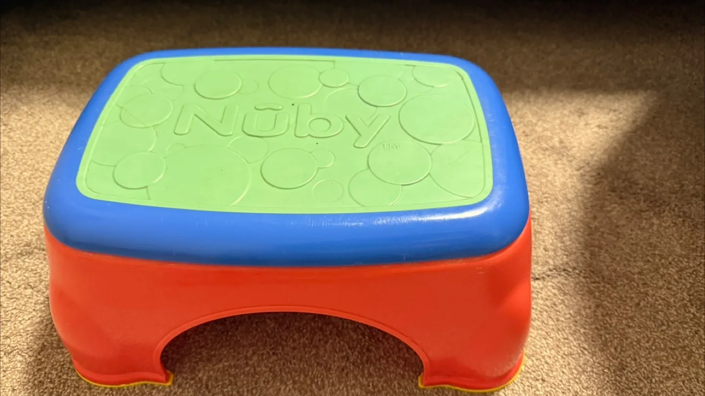 Nuby Step Stool thumbnail