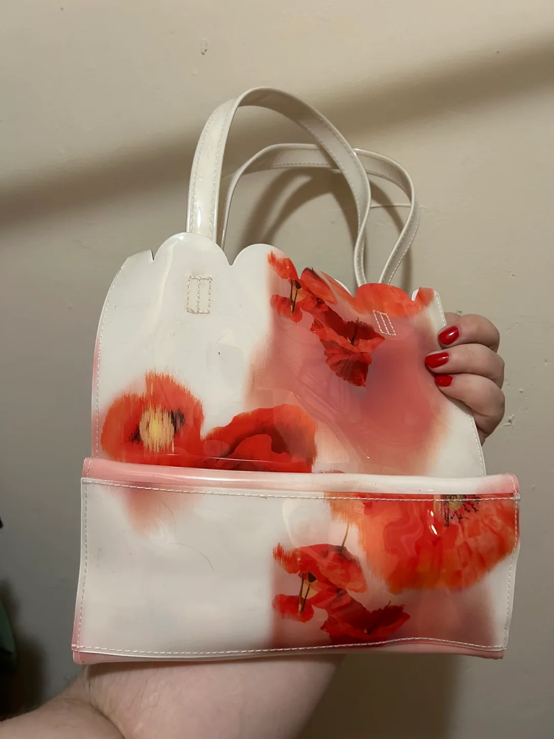 Ted Baker Floral Tote Bag image indicator(2)