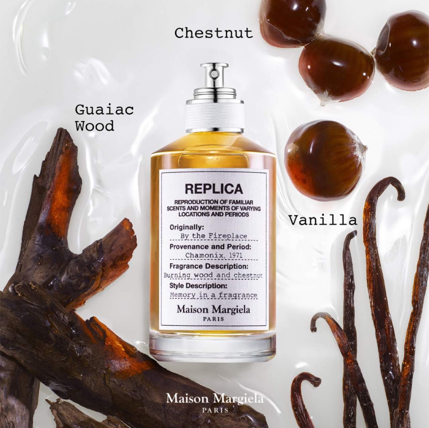 Maison Margiela Replica Perfumes - photo 3