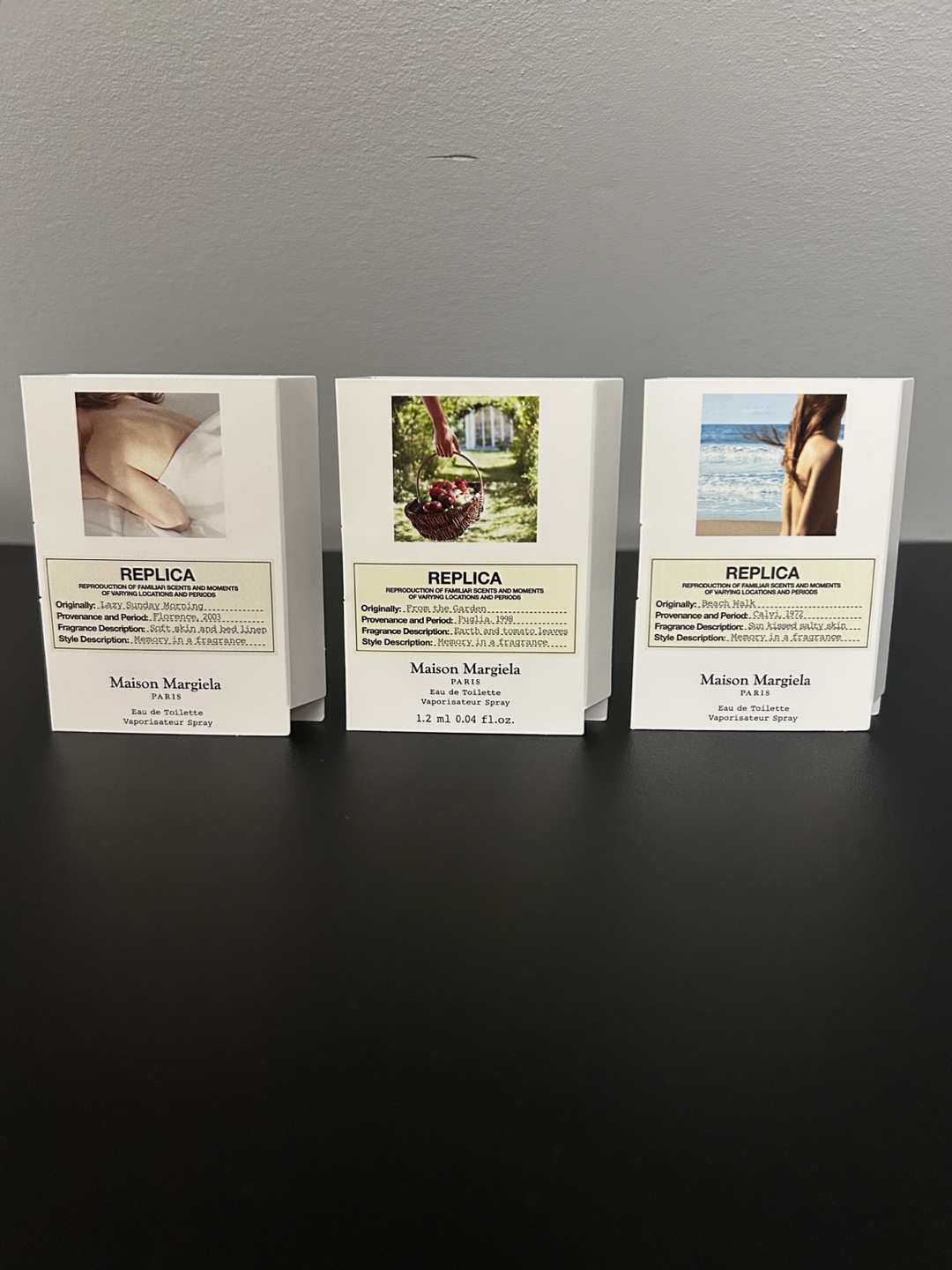 Maison Margiela Replica Perfumes - photo 4