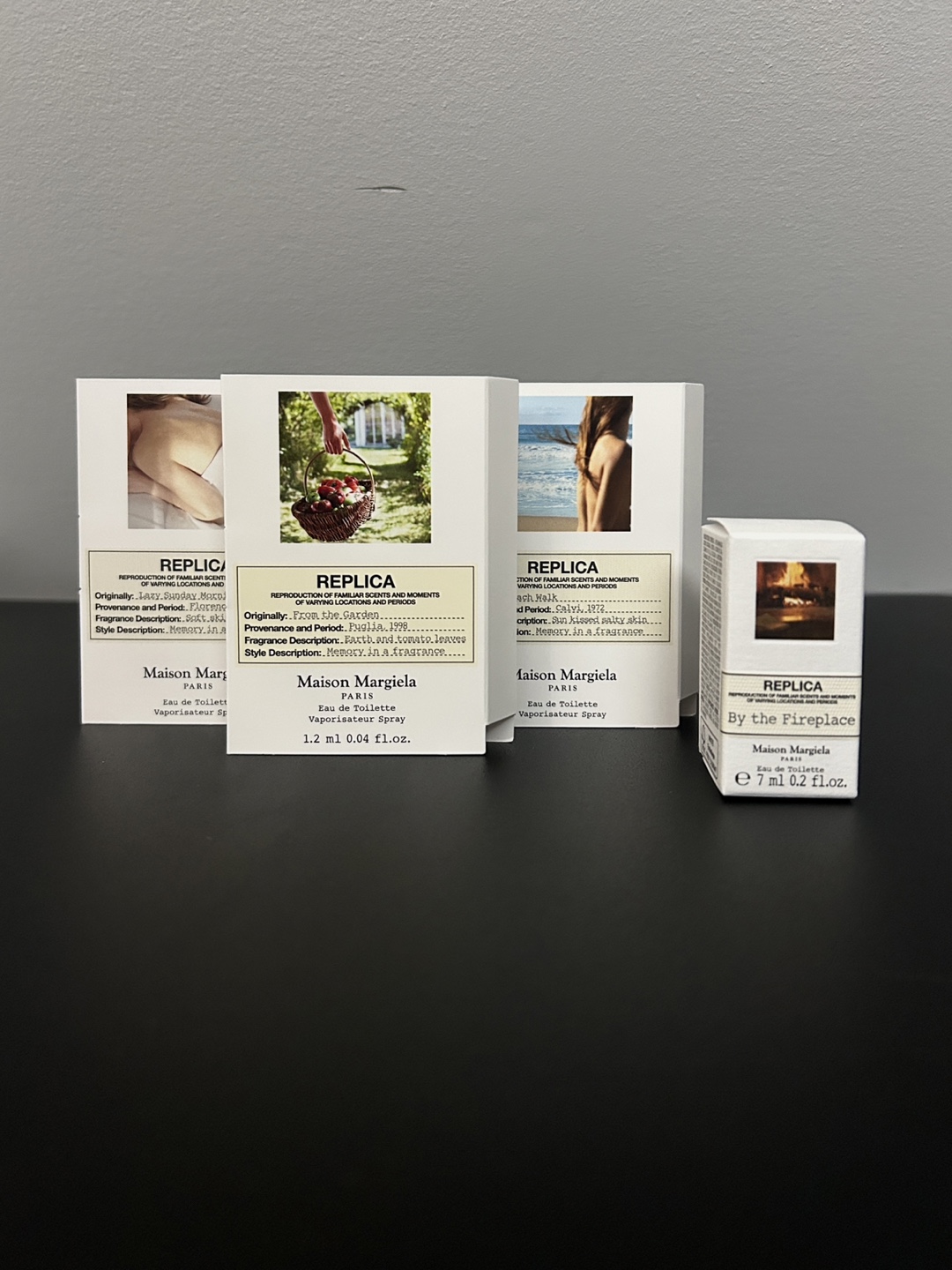 Maison Margiela Replica Perfumes