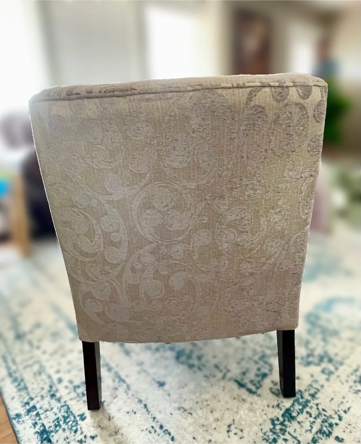 Elegant Upholstered Accent Chairs image indicator(5)