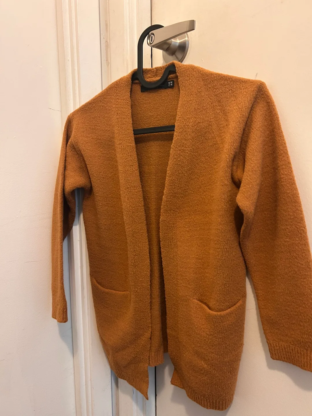 Girls’ Open Cardigan Sweater size M (7-8) thumbnail