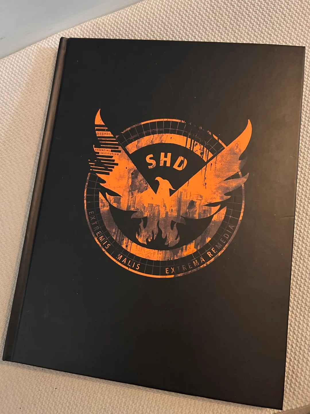 The Art of the Division Book thumbnail