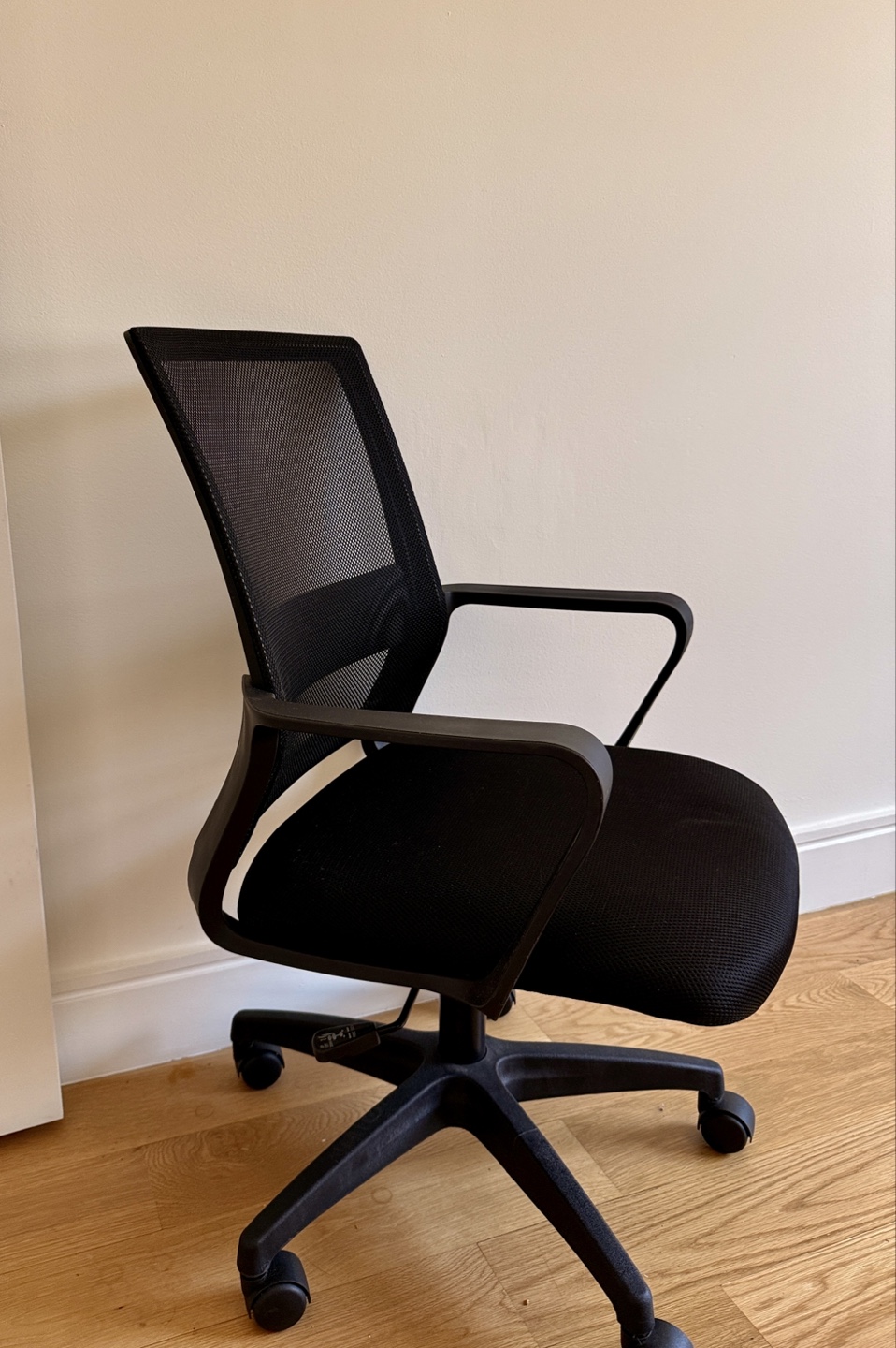 Black Office Chair