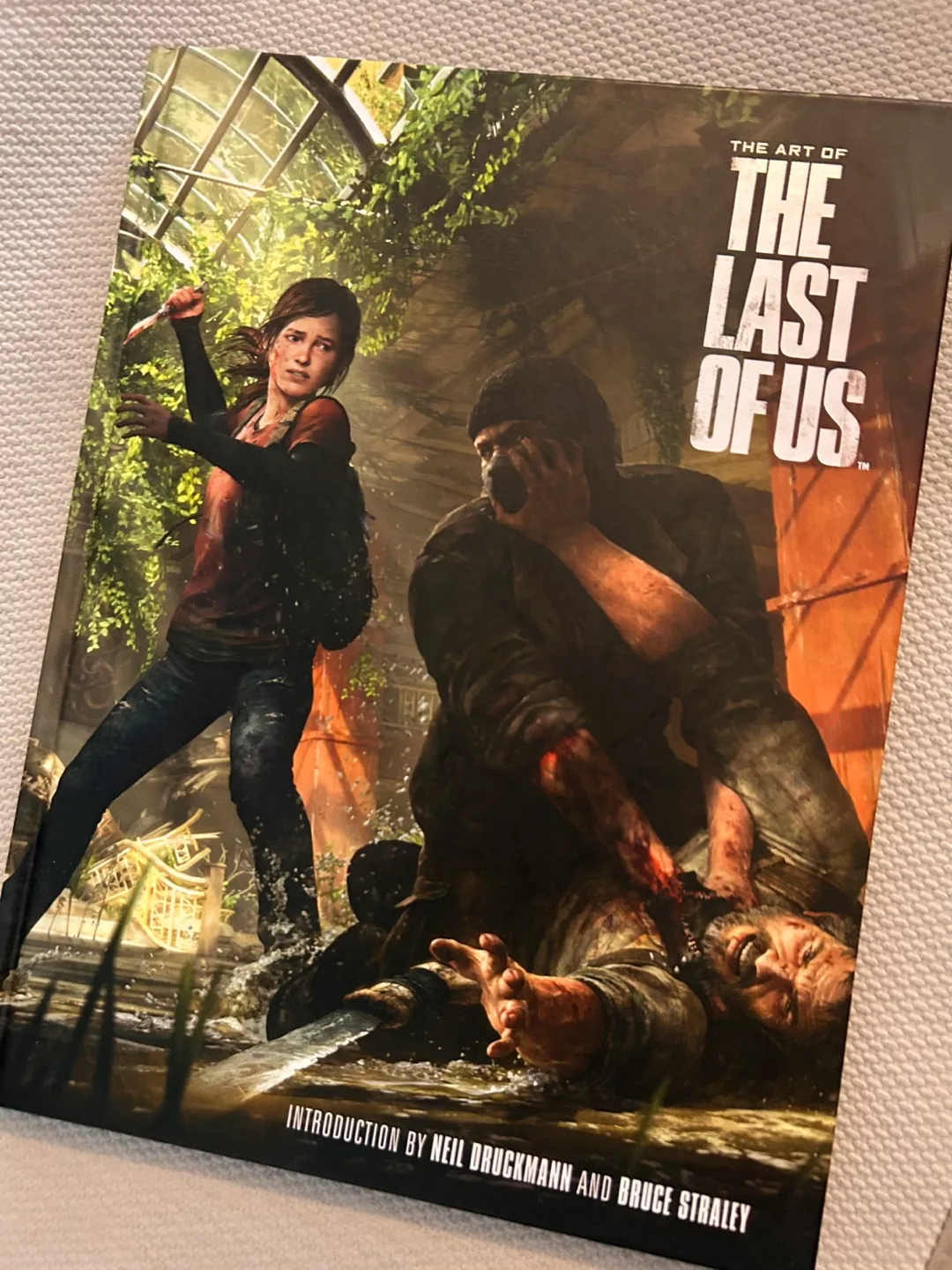 The Art Of The Last Of Us thumbnail