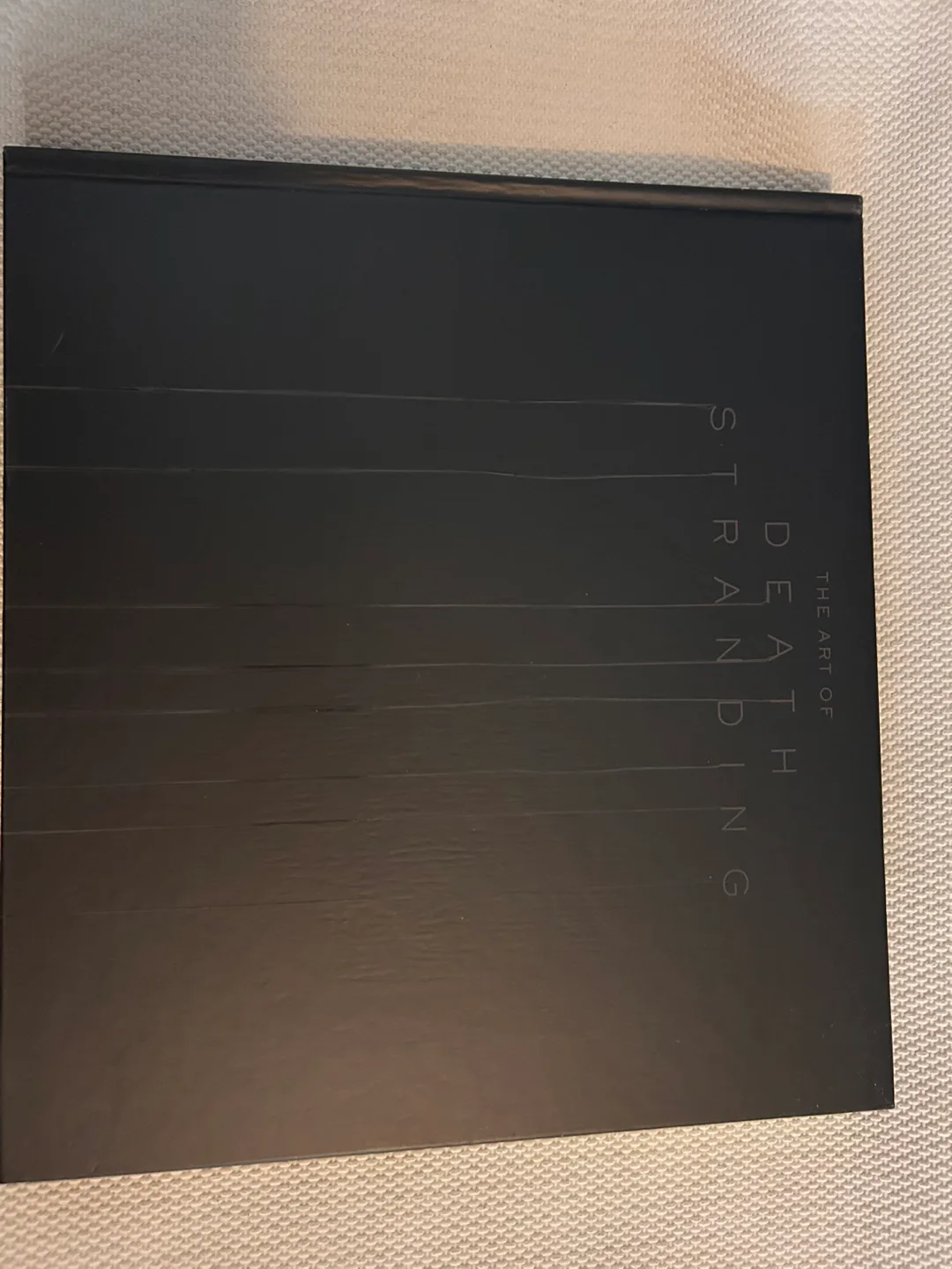 Death Stranding Art Book thumbnail