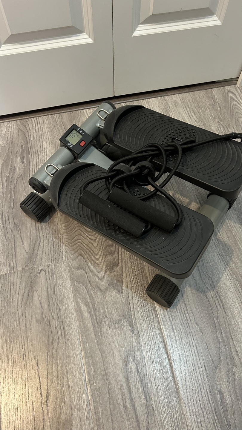 Sunny Health & Fitness Stepper Machine