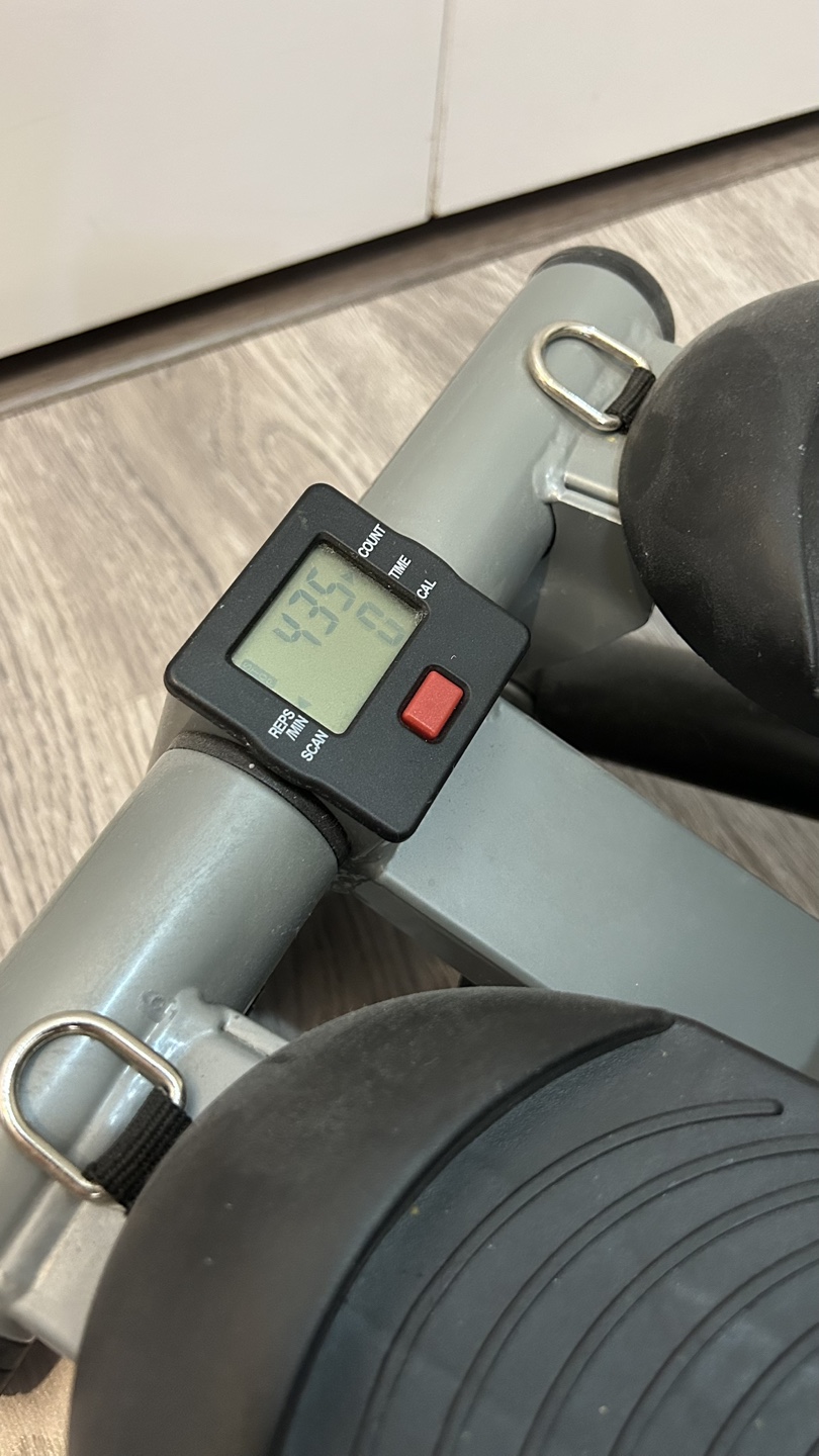 Sunny Health & Fitness Stepper Machine - photo 5