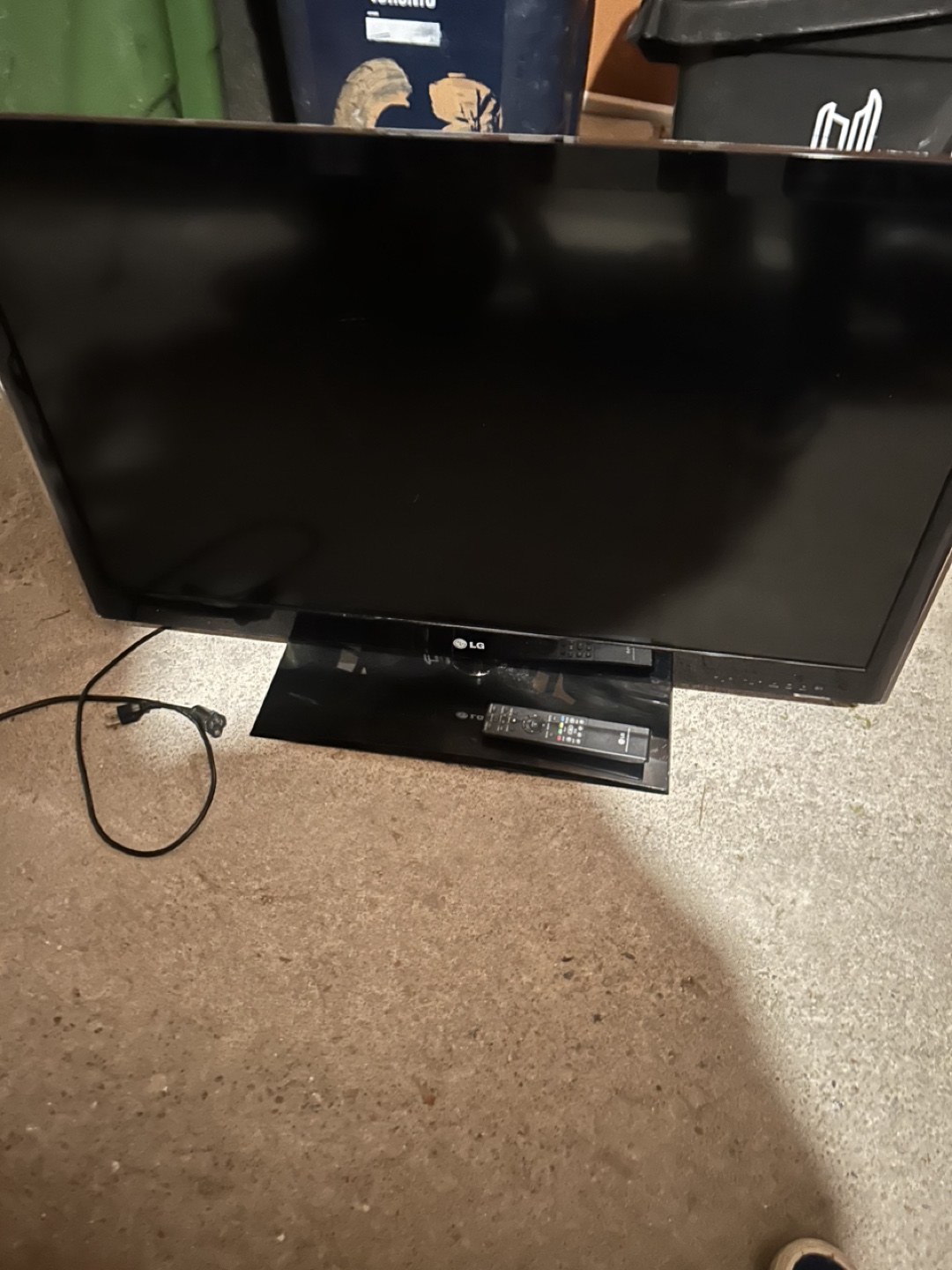 Used LG TV - 42 Inch