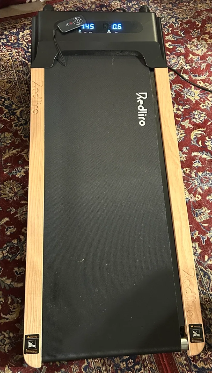 Redliro Walking Treadmill workout gym equipment image indicator(3)