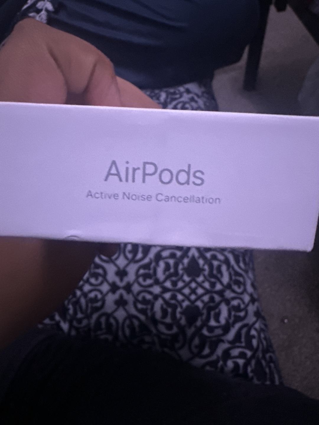 Apple AirPods 4 with Active Noise Cancellation - photo 3