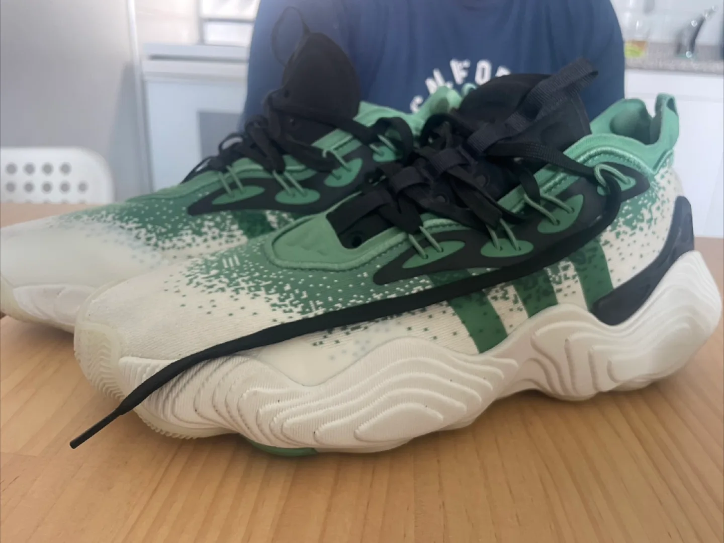Adidas Trae Young 3 Basketball Shoes thumbnail