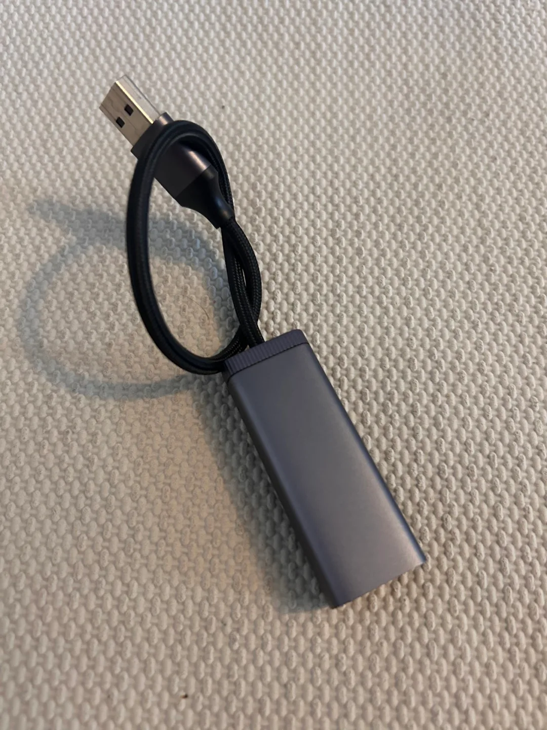 USB to Ethernet Adapter thumbnail