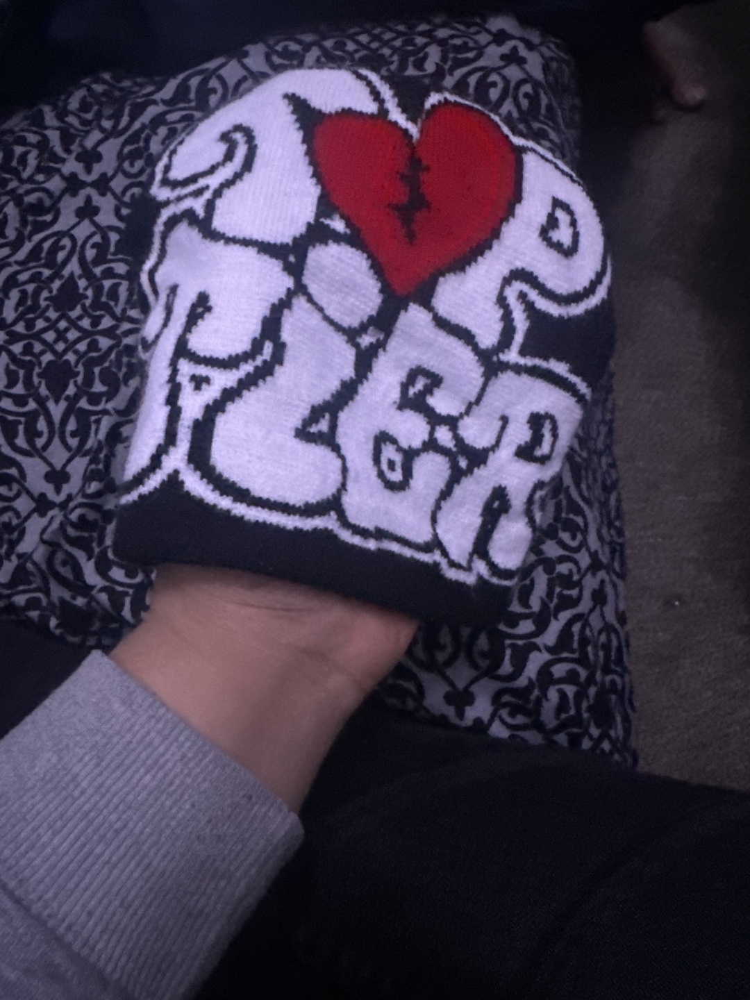 Top Tier Beanie - photo 2