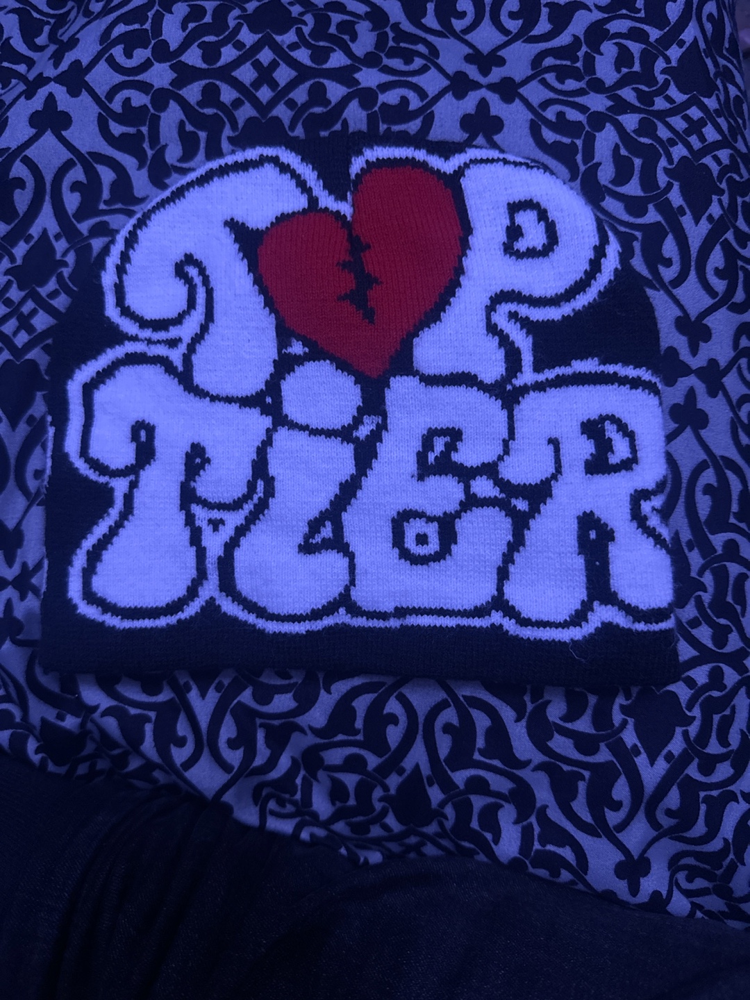 Top Tier Beanie