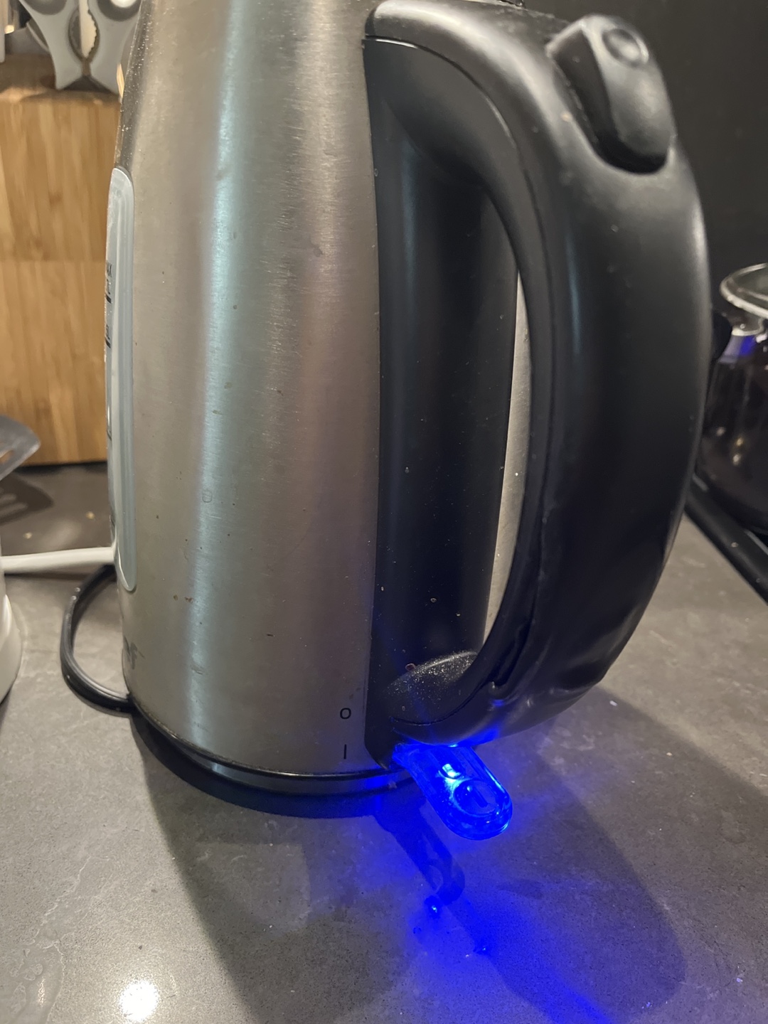 Master Chef Electric Kettle - photo 2