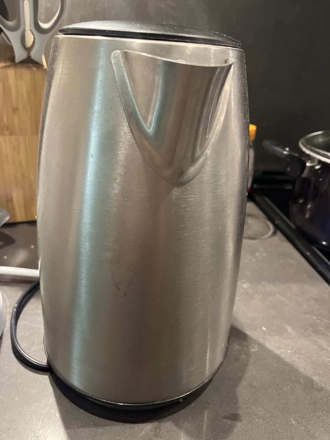 Master Chef Electric Kettle - photo 3