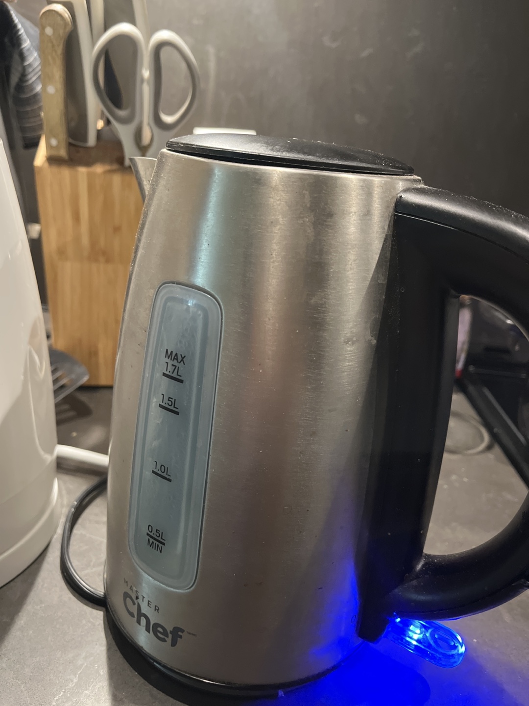 Master Chef Electric Kettle - photo 4