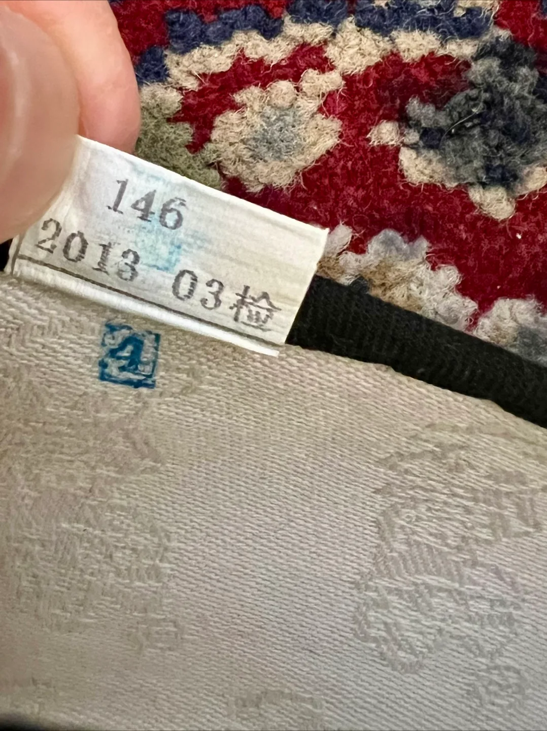 Chinese Black Slip On Shoes image indicator(5)