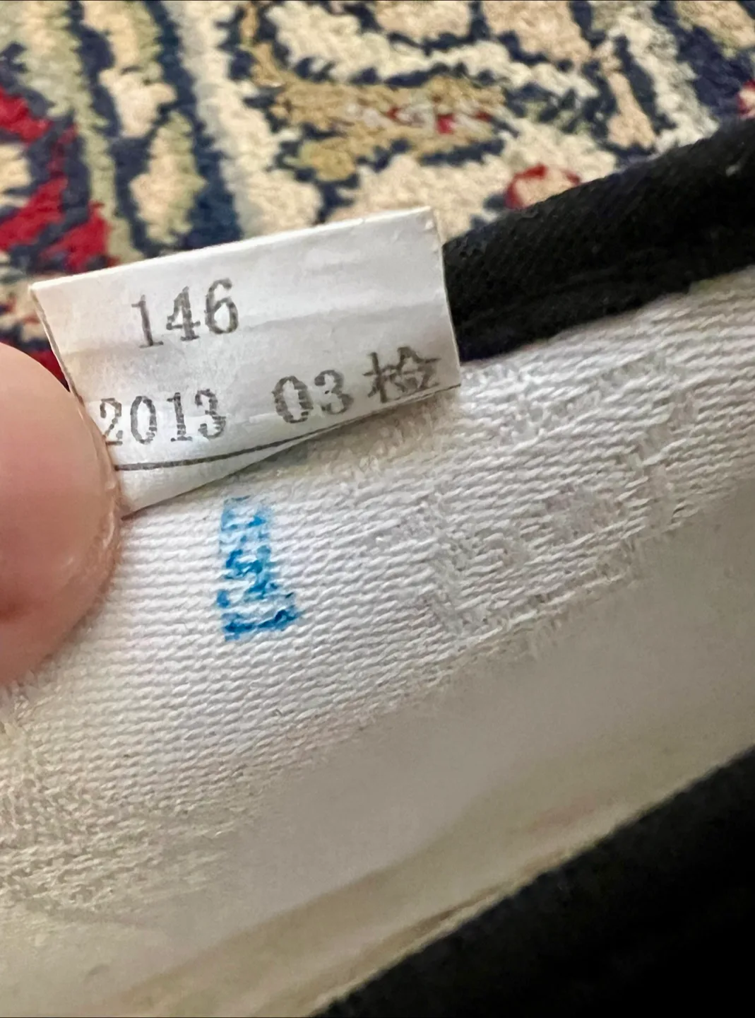 Chinese Black Slip On Shoes image indicator(7)