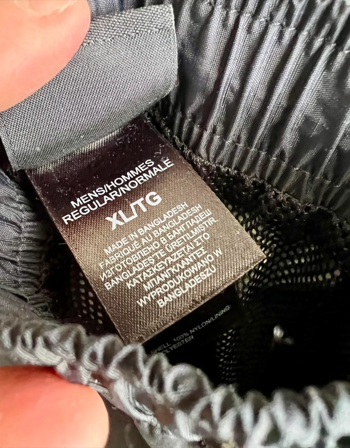 The North Face Rain Pants image indicator(5)