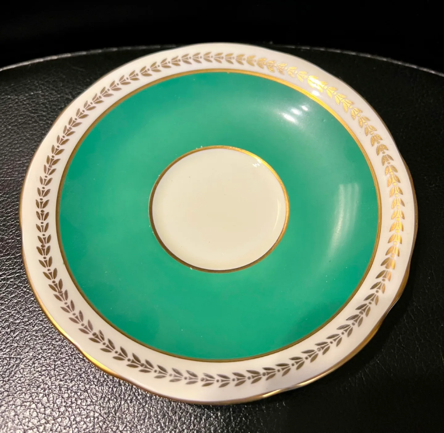 Vintage Aynsley Tea Cup & Saucer Set image indicator(3)