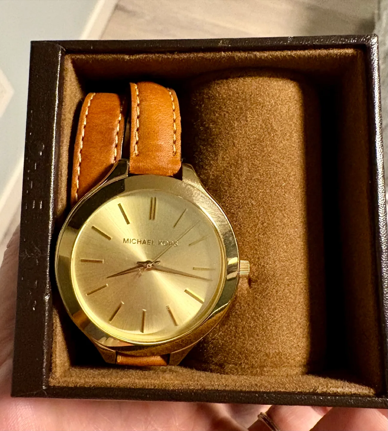Michael Kors Ladies Watch thumbnail