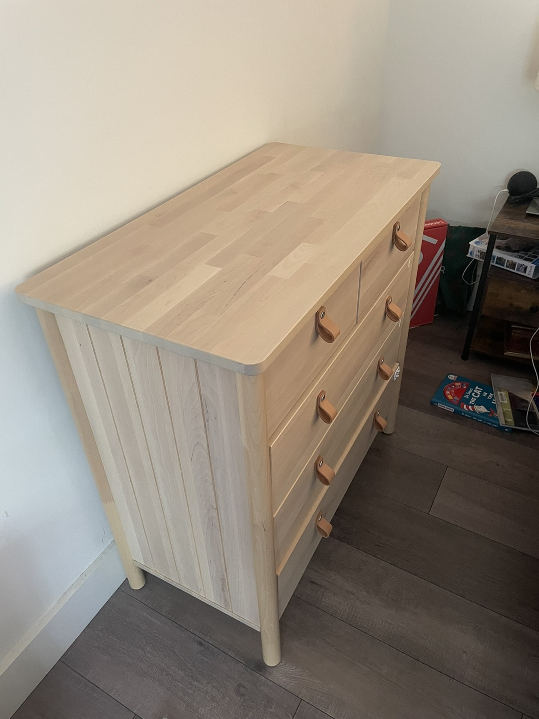 IKEA BJÖRKSNÄS . Sturdy Chest of Drawers - photo 2